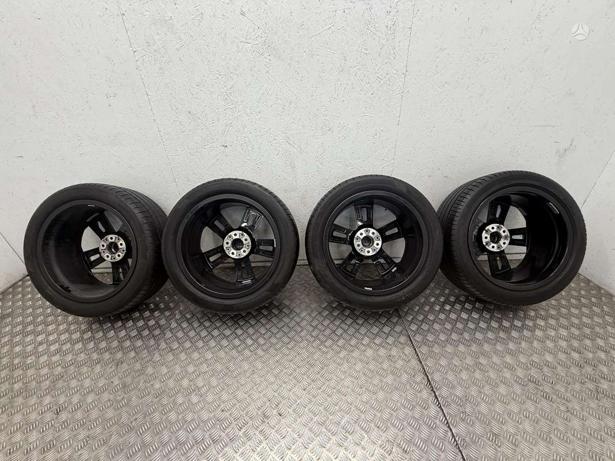 BMW IX2, light alloy, R19