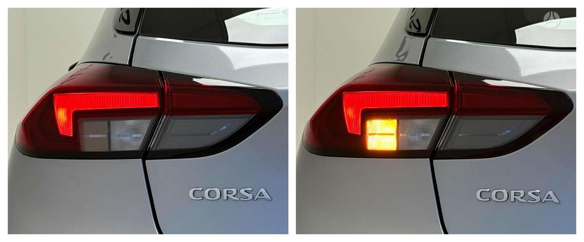 Opel Corsa, 1.2 l., hatchback
