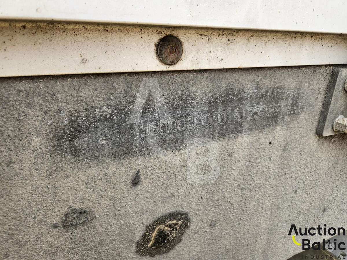 Schmitz SCB*C3, пологовые / тентовые