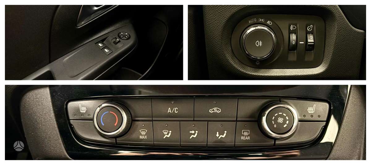 Opel Corsa, 1.2 l., Хэтчбек