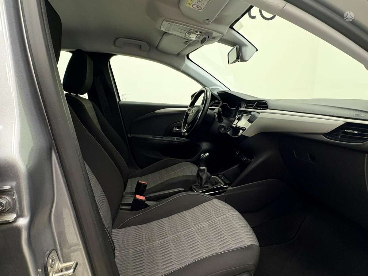 Opel Corsa, 1.2 l., Хэтчбек