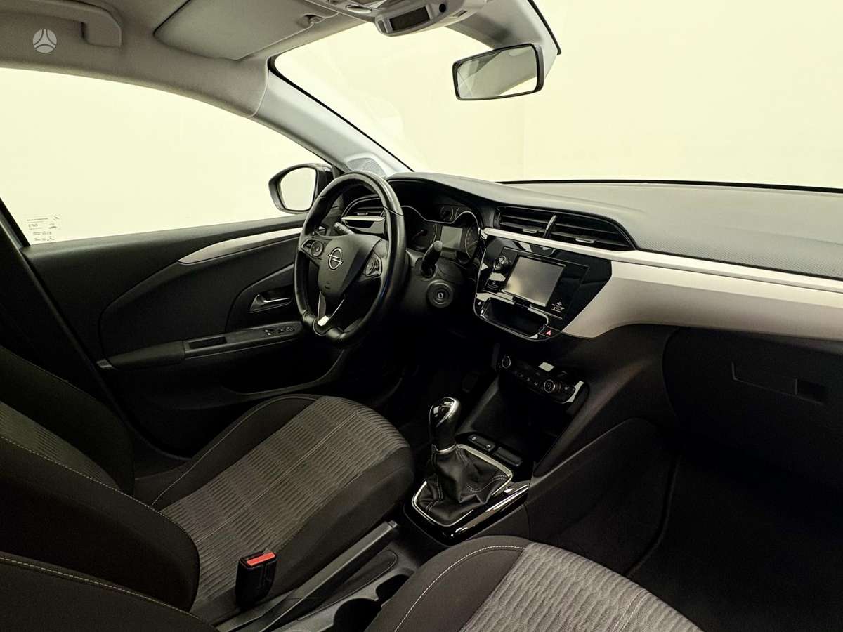 Opel Corsa, 1.2 l., Хэтчбек