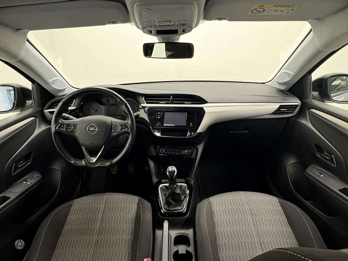 Opel Corsa, 1.2 l., hatchback