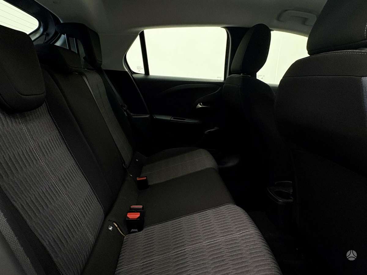 Opel Corsa, 1.2 l., hatchback