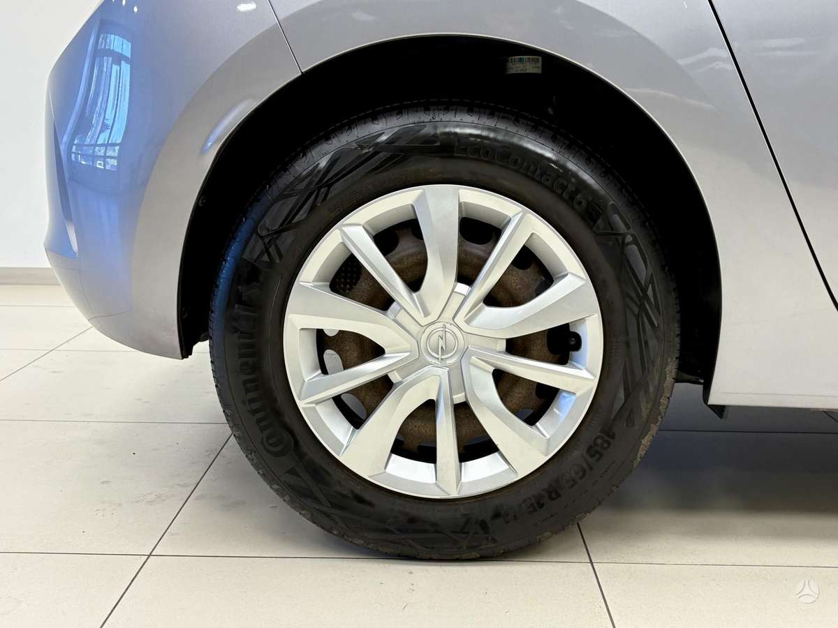 Opel Corsa, 1.2 l., Хэтчбек
