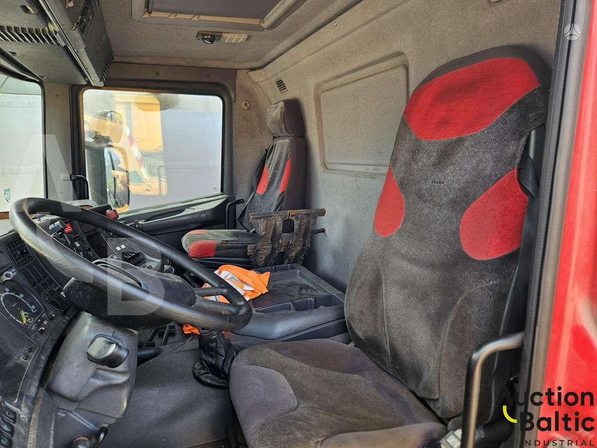 Scania B4X2 ATL, other