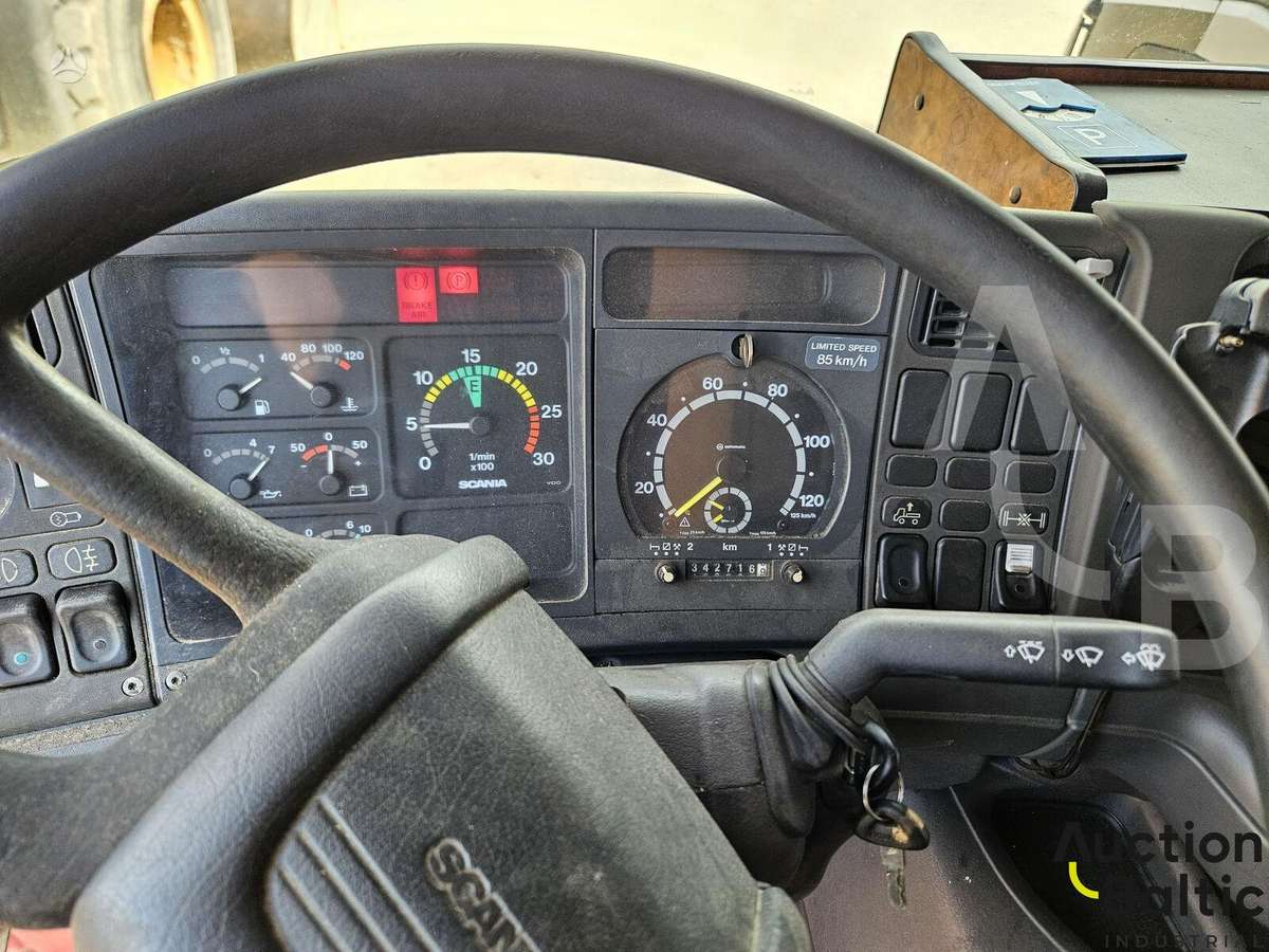Scania B4X2 ATL, other