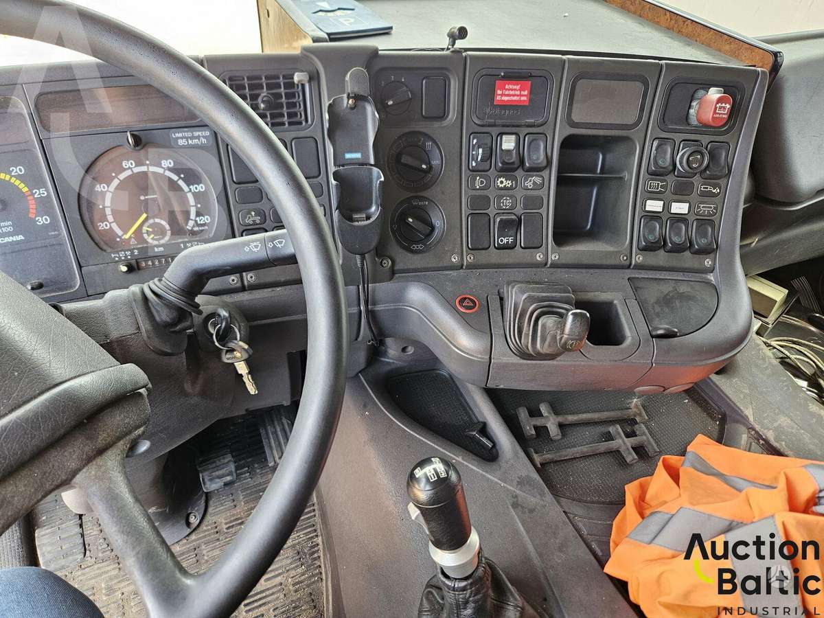 Scania B4X2 ATL, other