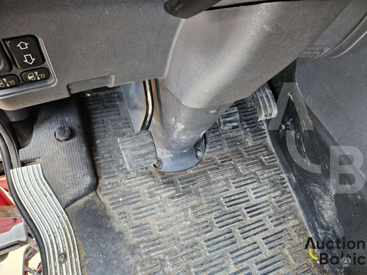 Scania B4X2 ATL, другое