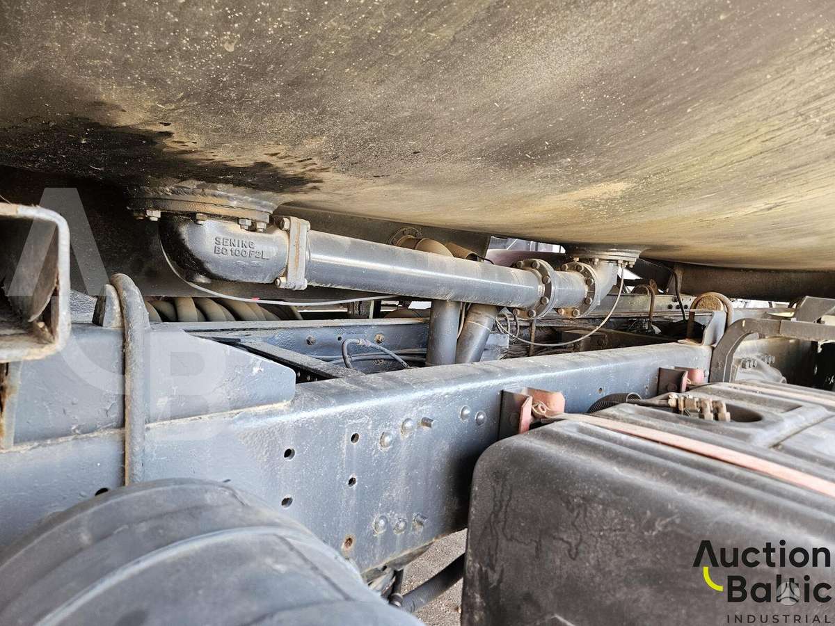 Scania B4X2 ATL, other
