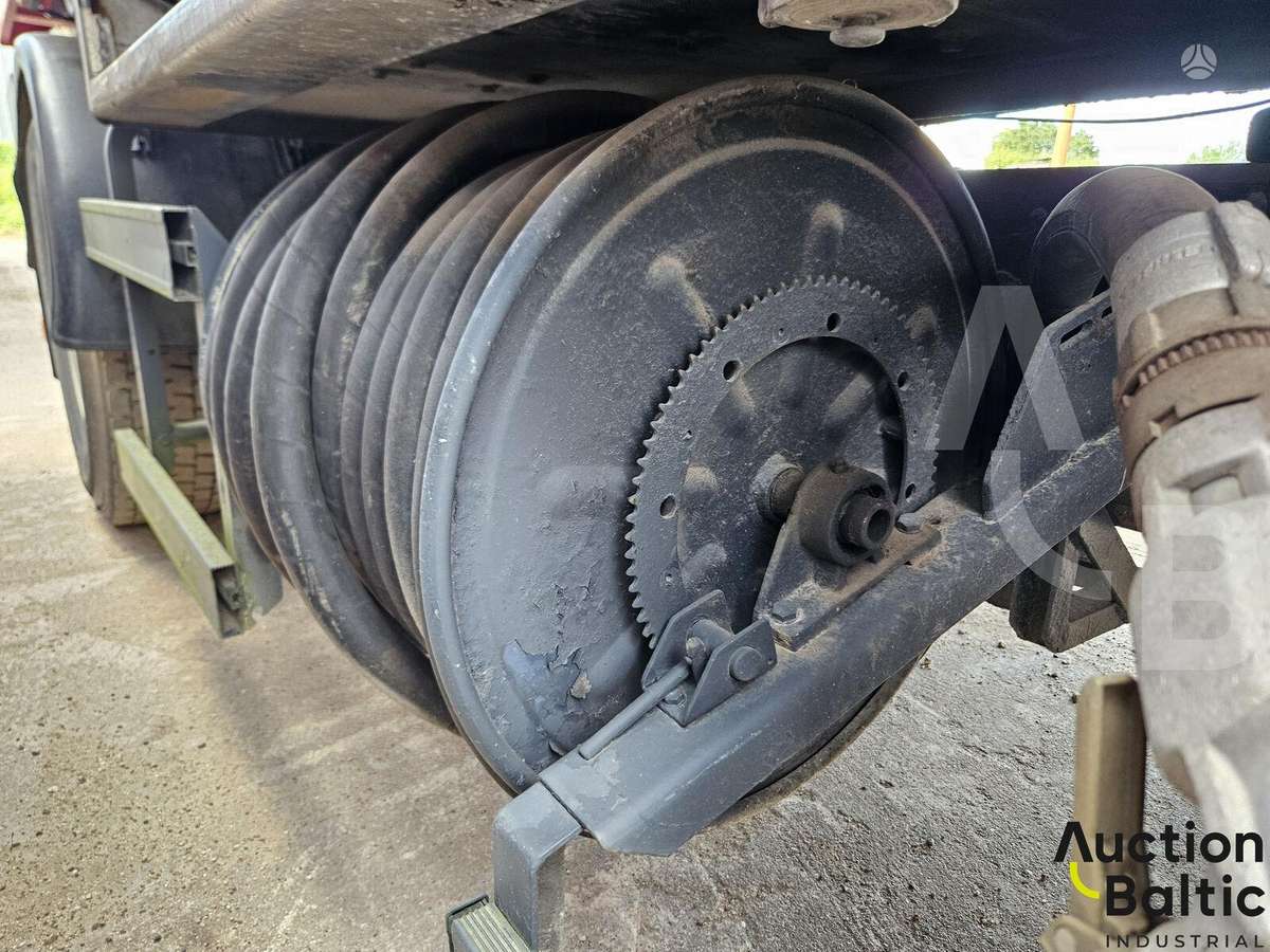 Scania B4X2 ATL, other