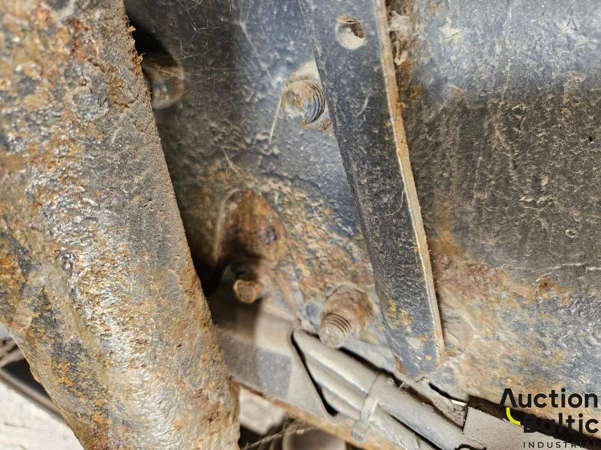 Scania B4X2 ATL, другое