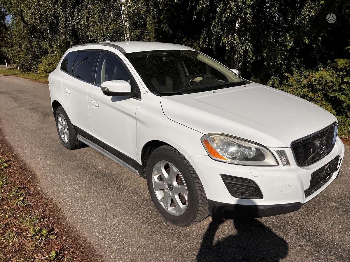 Volvo XC60 - 1