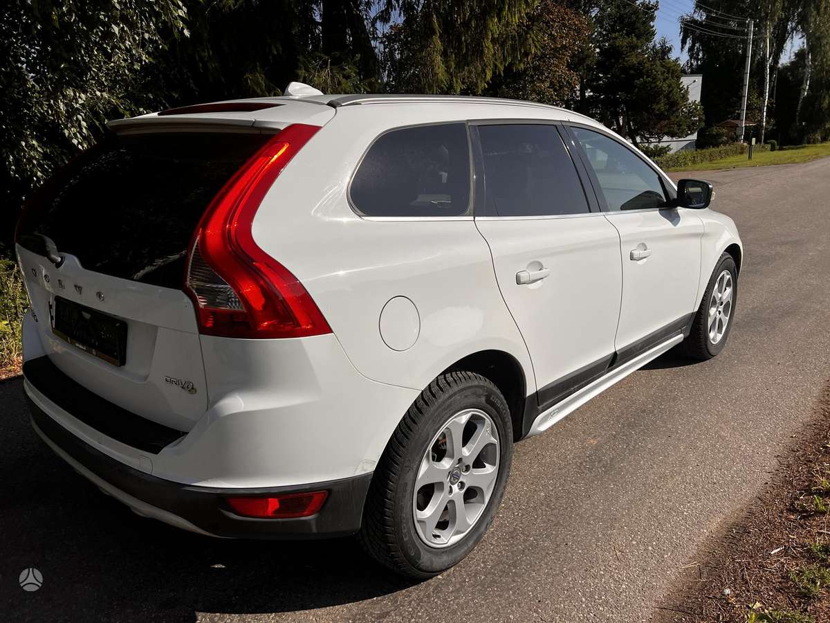 Volvo XC60 - 4