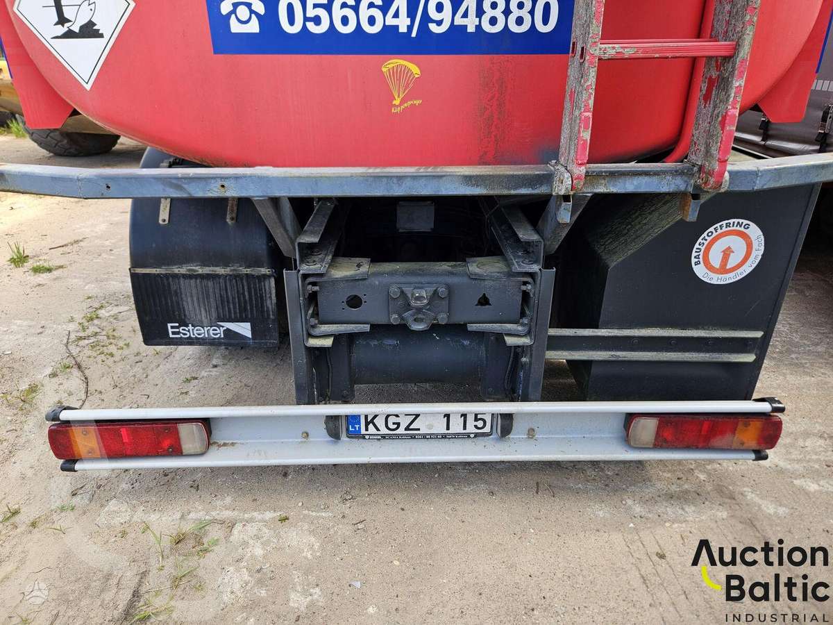 Scania B4X2 ATL, other