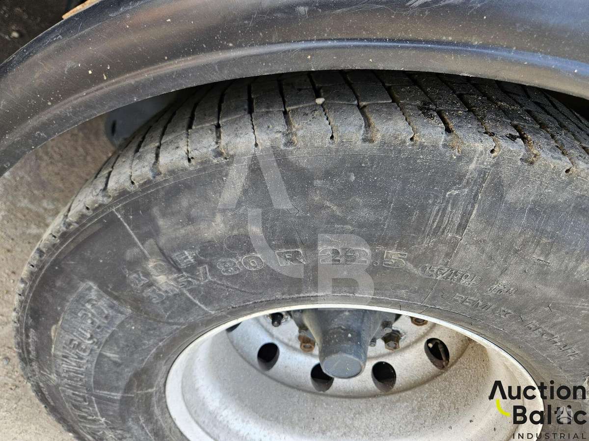 Scania B4X2 ATL, другое
