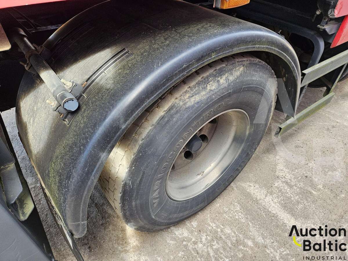 Scania B4X2 ATL, другое