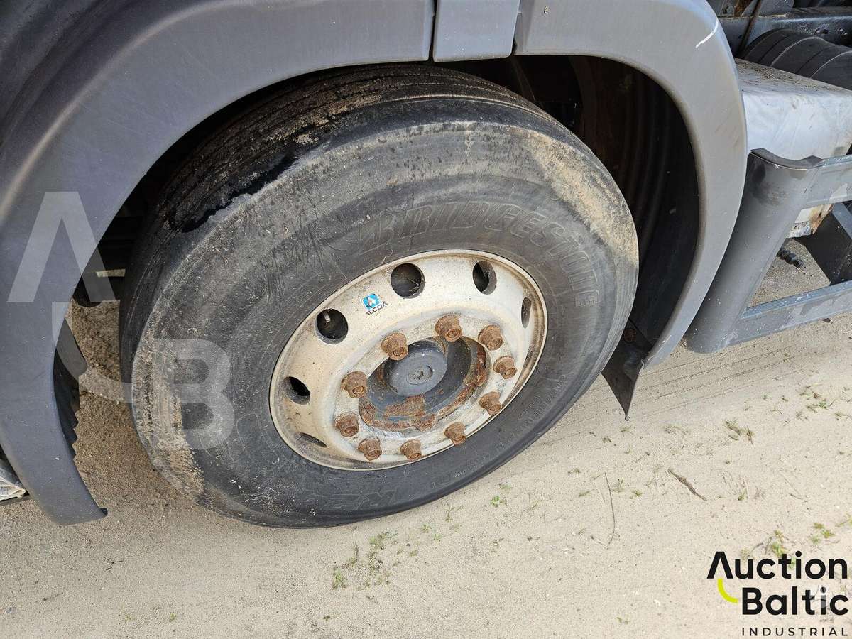 Scania B4X2 ATL, другое