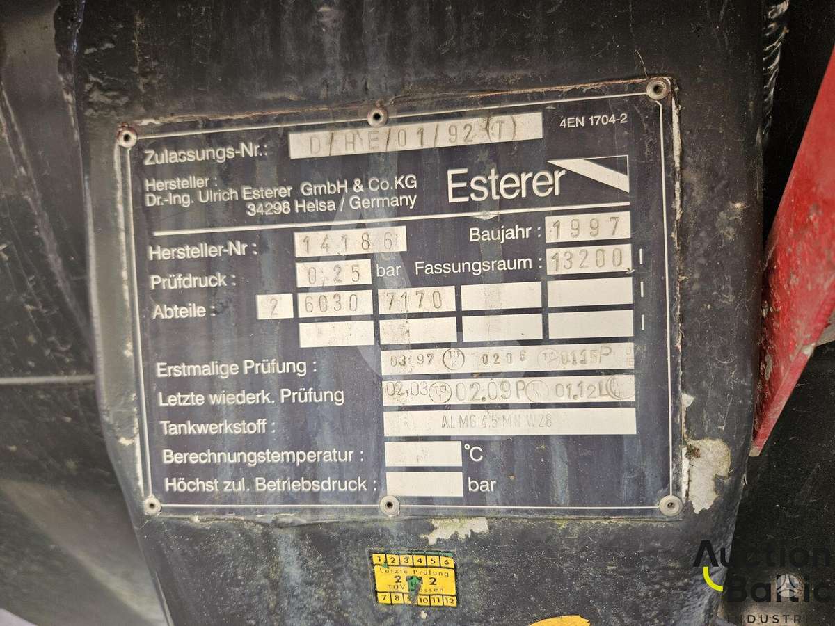 Scania B4X2 ATL, other