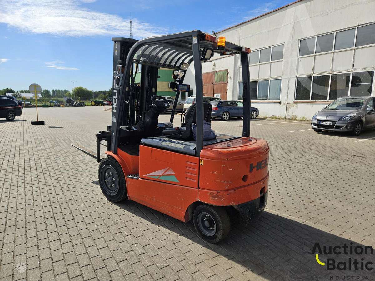 Heli CDP35, forklifts