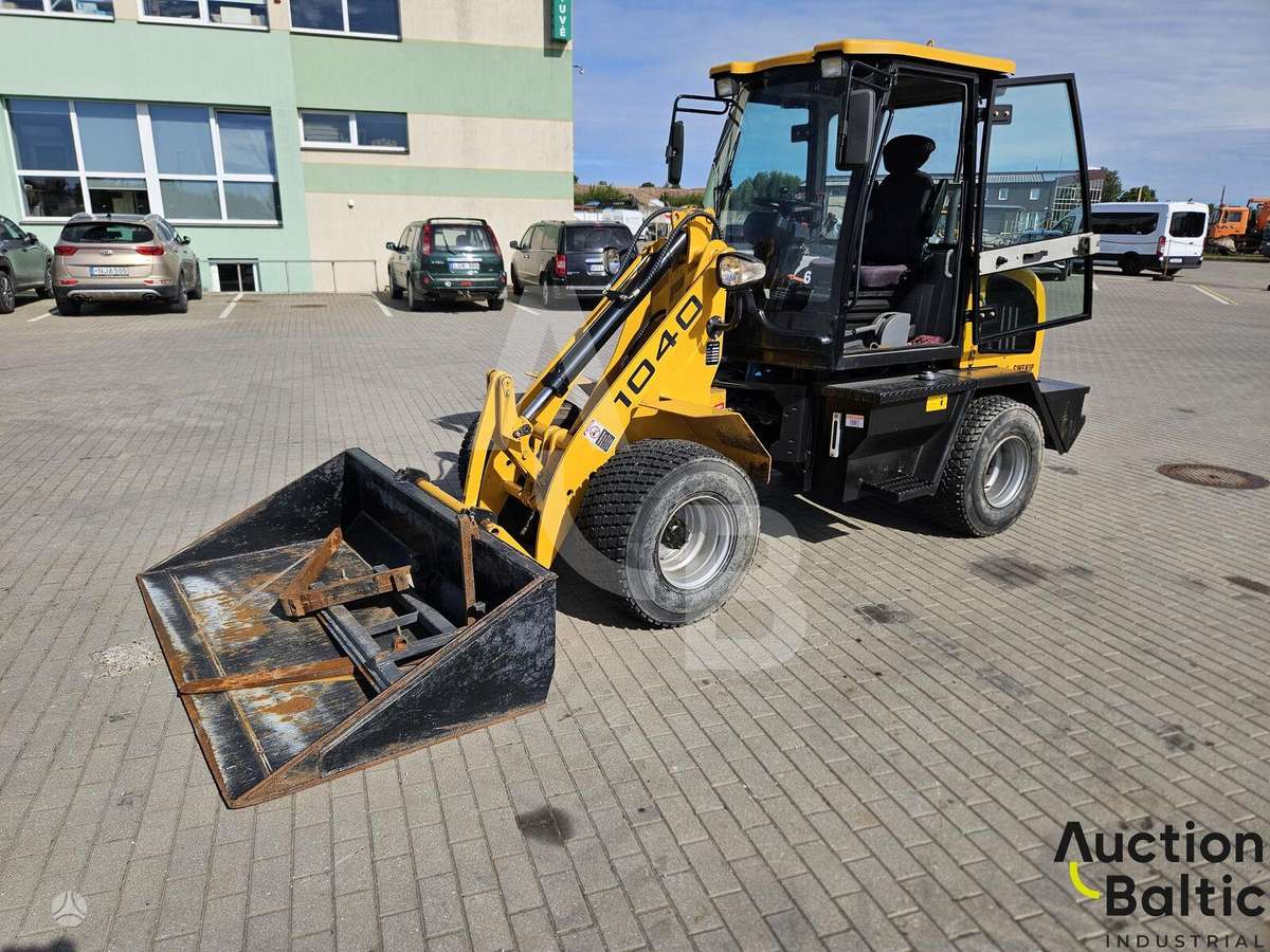 -Kita- 1040 ZL-08, frontal loader