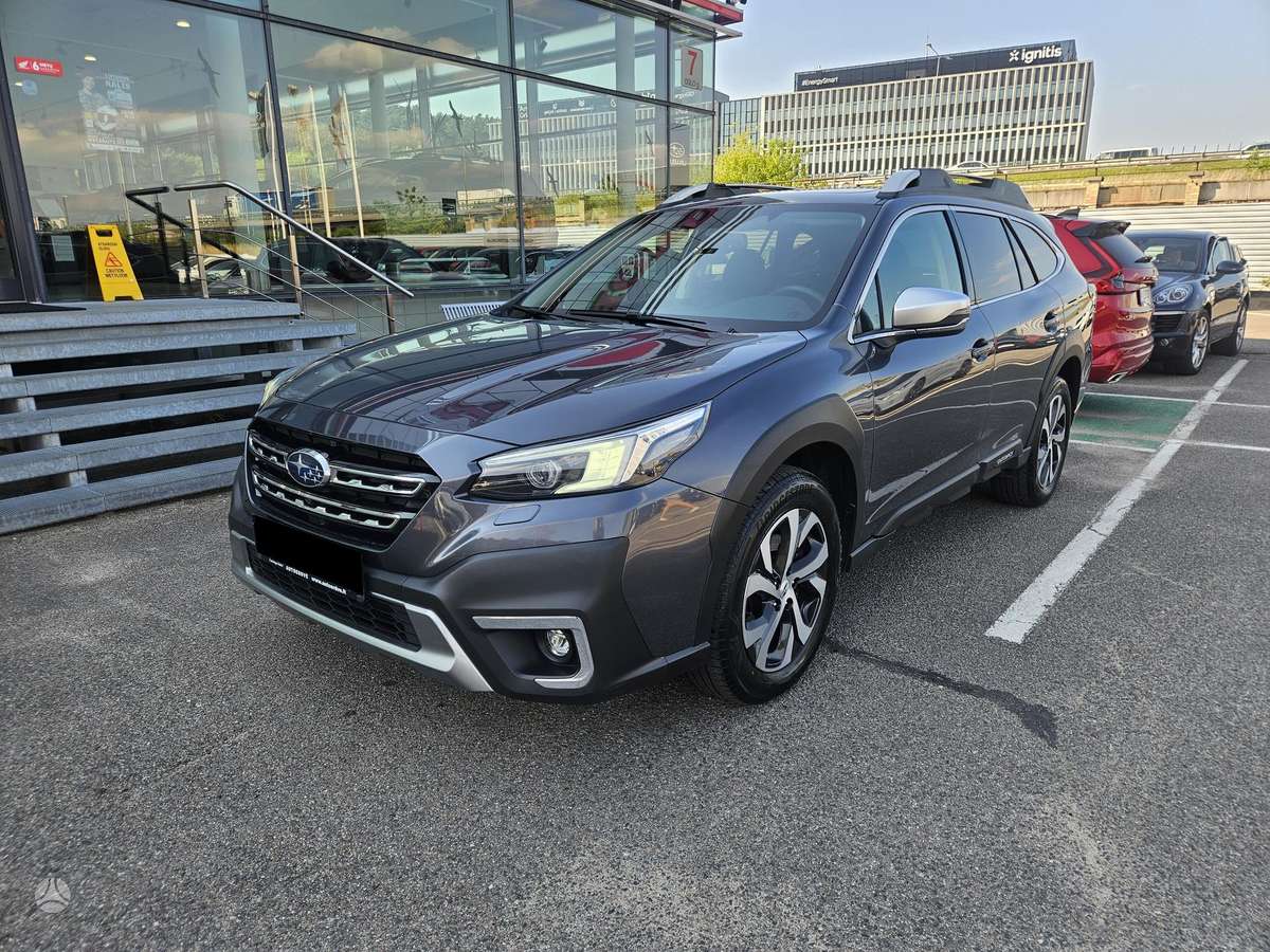 Subaru Outback, 2.5 l., Универсал