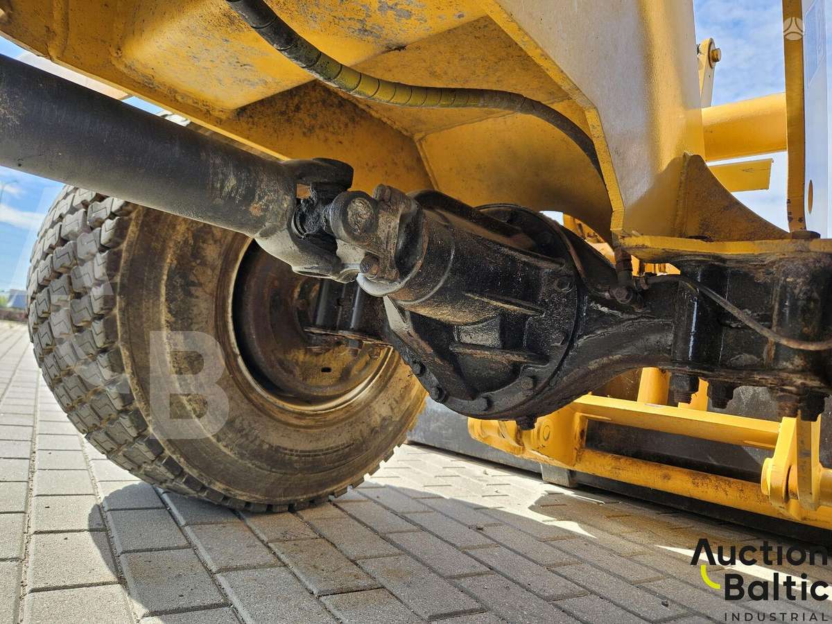 -Kita- 1040 ZL-08, frontal loader