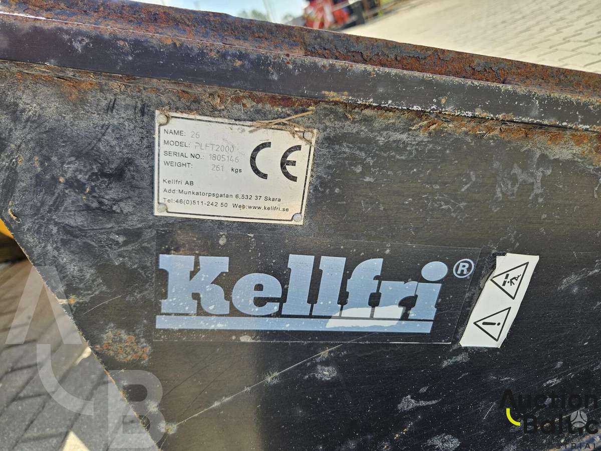 -Kita- 1040 ZL-08, frontal loader