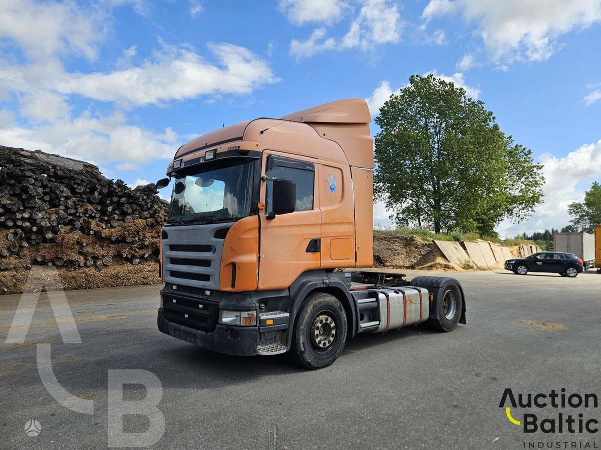 Scania R 420 LA, other