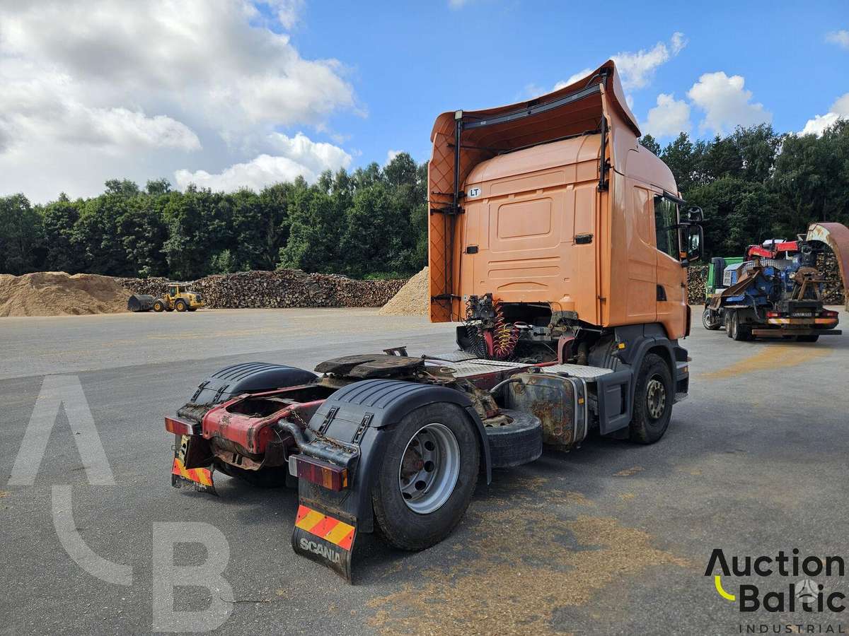 Scania R 420 LA, other
