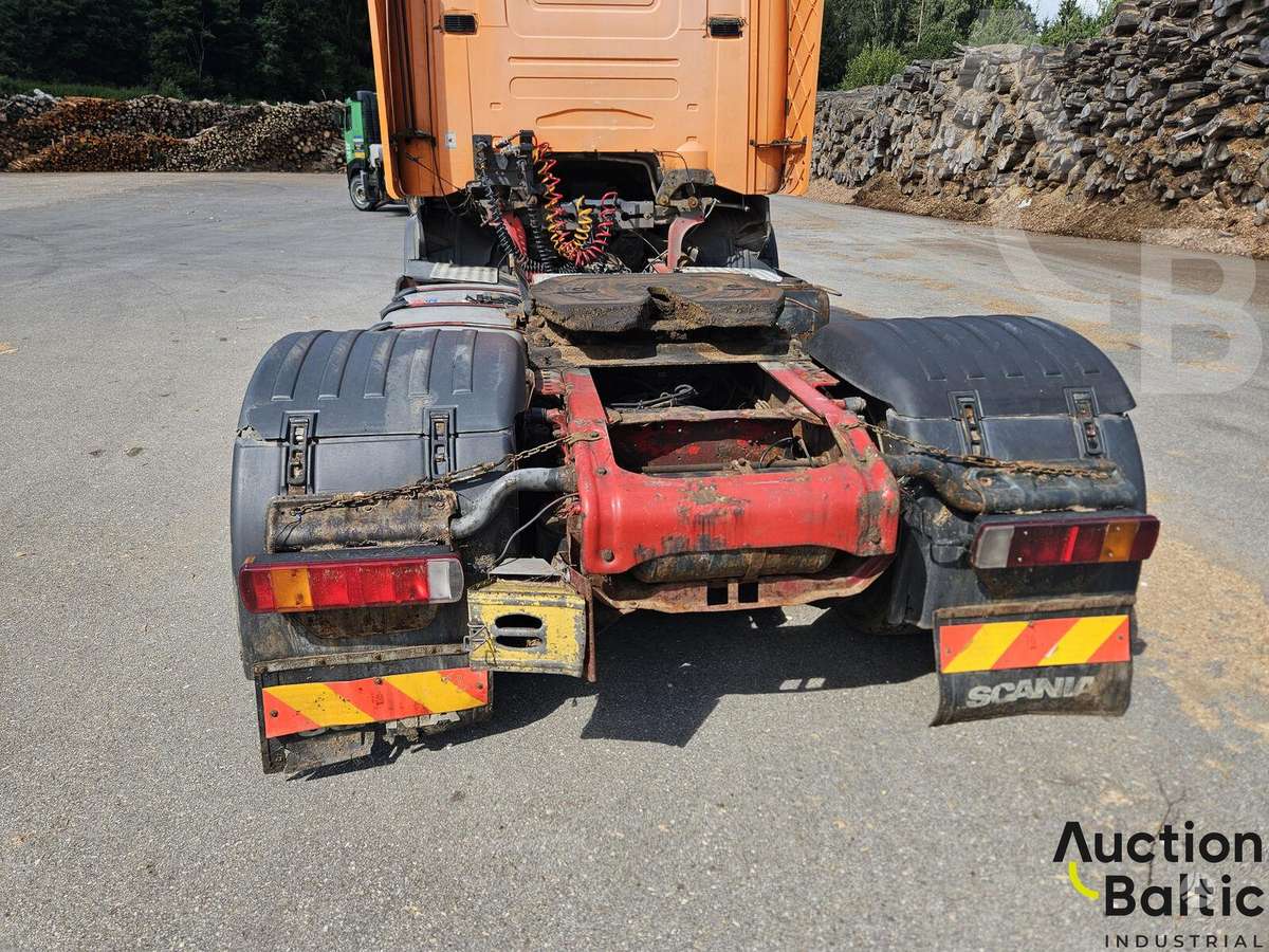 Scania R 420 LA, other