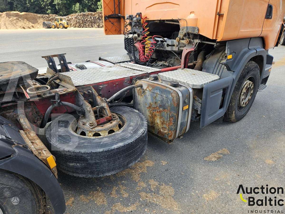 Scania R 420 LA, other