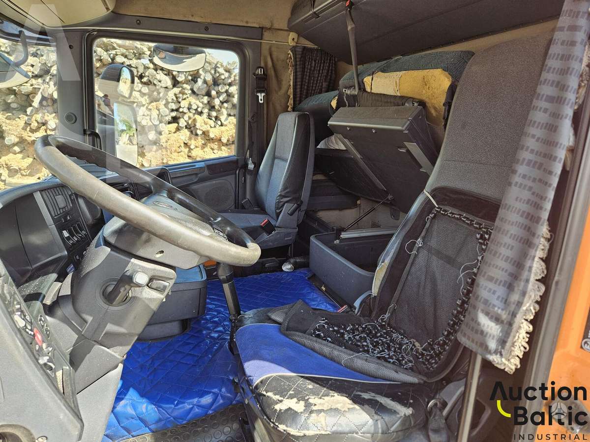 Scania R 420 LA, другое