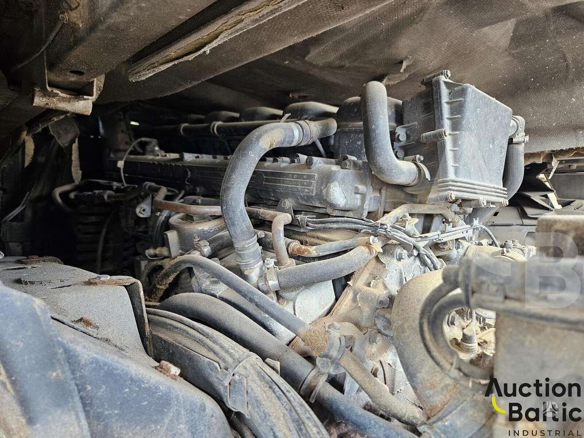 Scania R 420 LA, другое