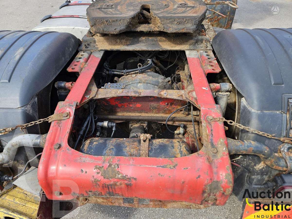 Scania R 420 LA, other