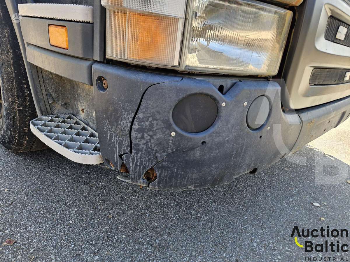 Scania R 420 LA, other