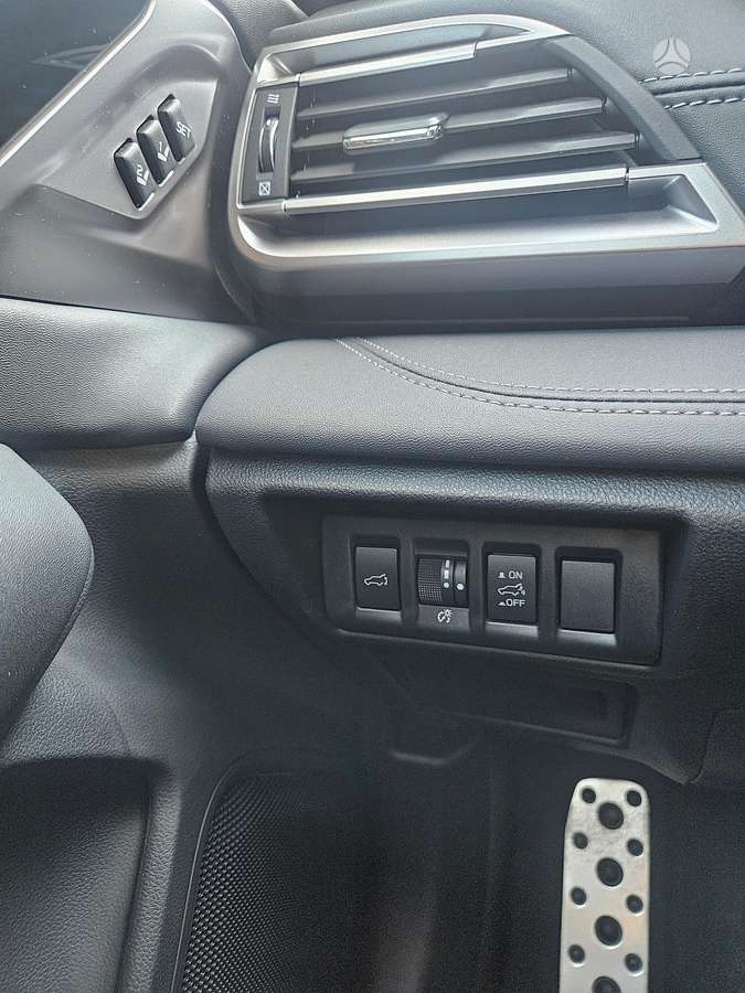 Subaru Outback, 2.5 l., Универсал