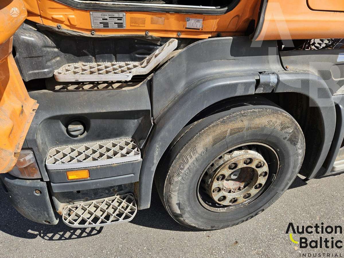 Scania R 420 LA, other