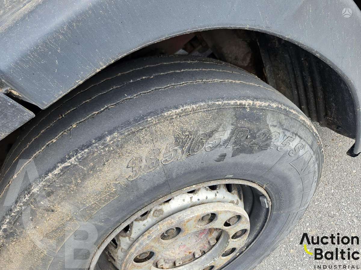Scania R 420 LA, other