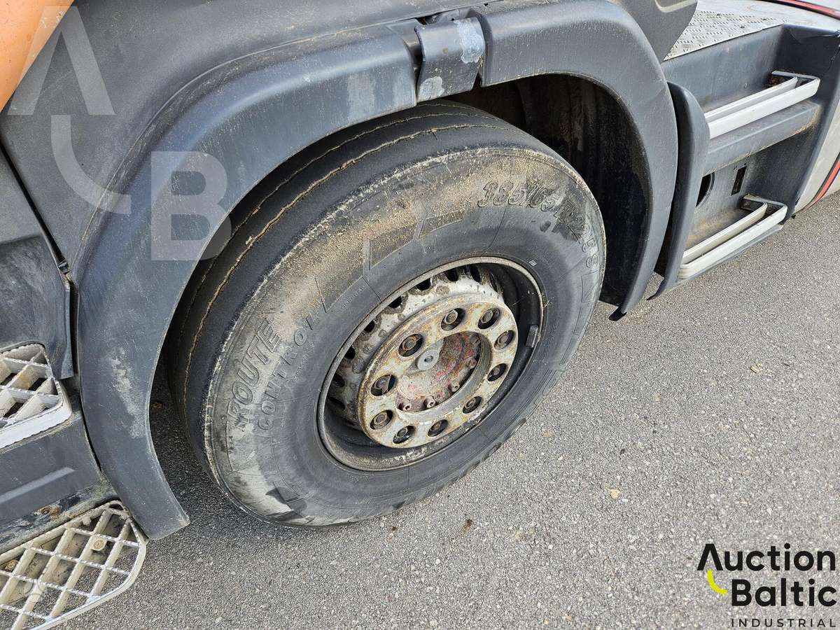 Scania R 420 LA, other