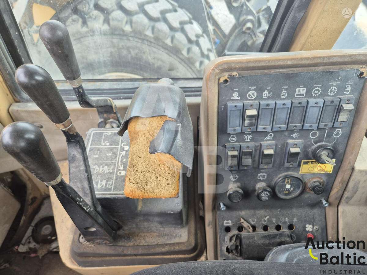 Caterpillar IT 18 F, frontal loader