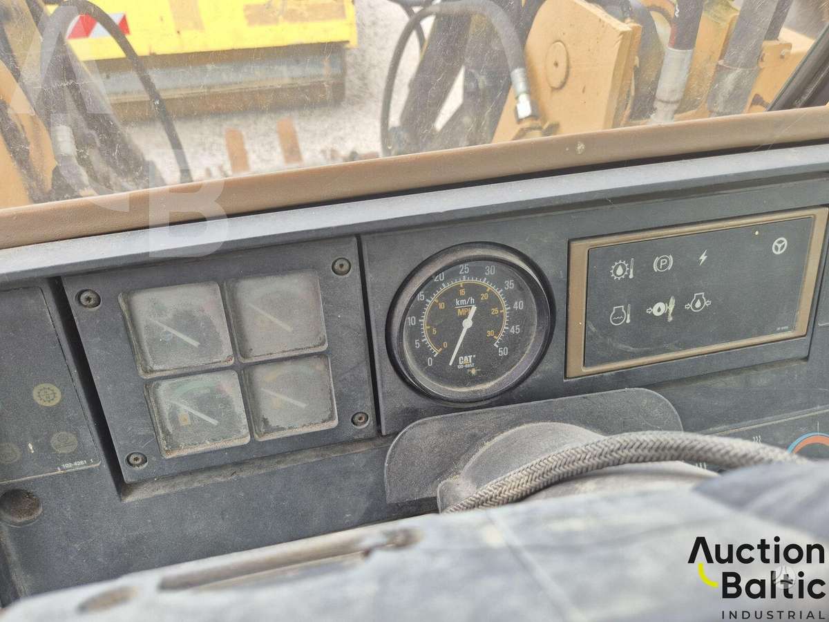 Caterpillar IT 18 F, frontal loader