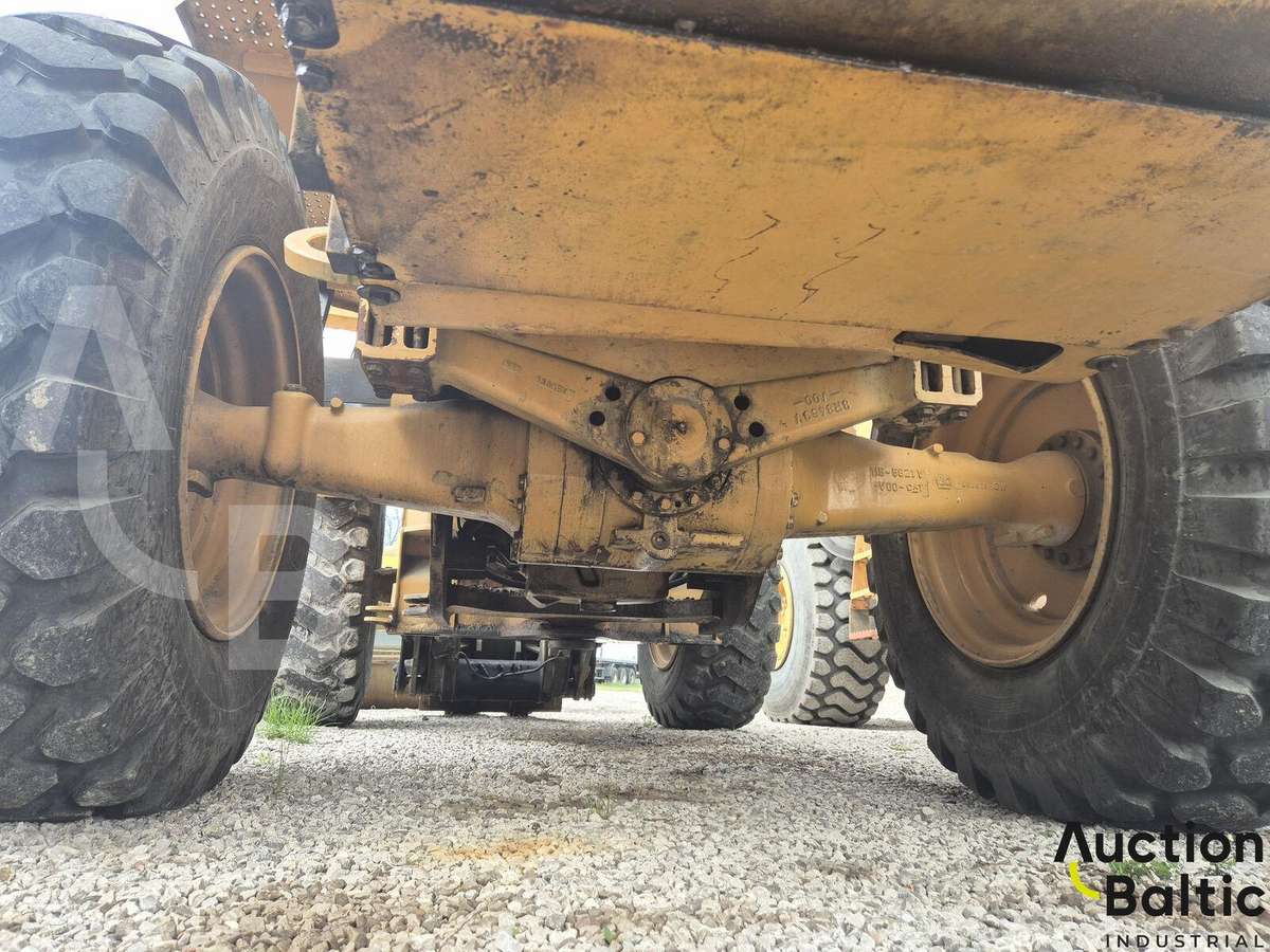 Caterpillar IT 18 F, frontal loader