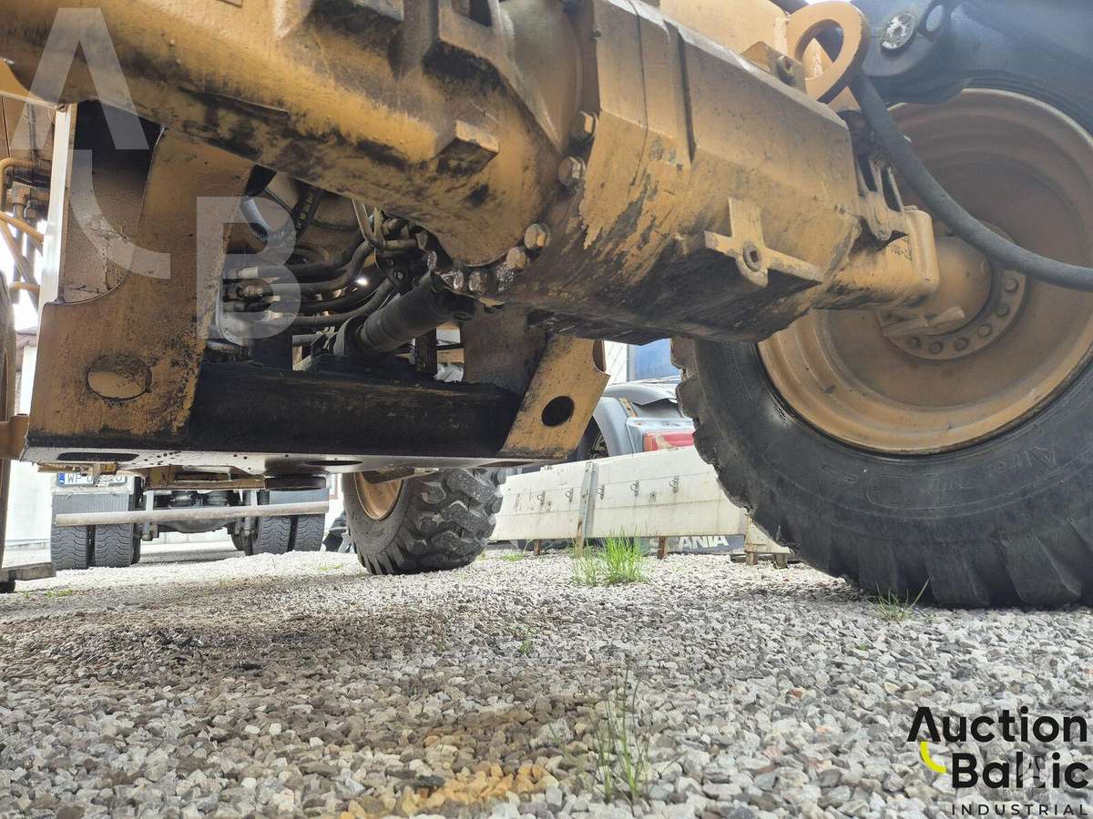 Caterpillar IT 18 F, frontal loader