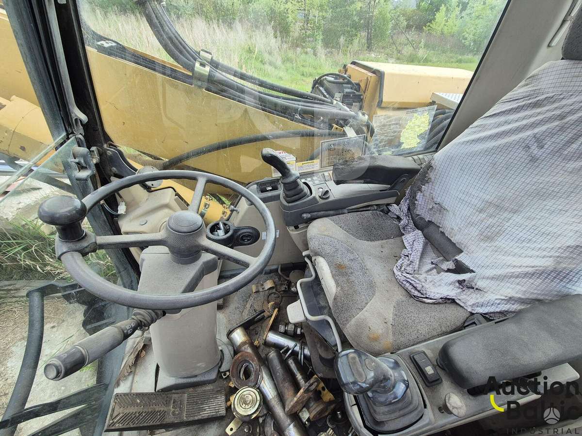 Caterpillar M 316 C, экскаваторы