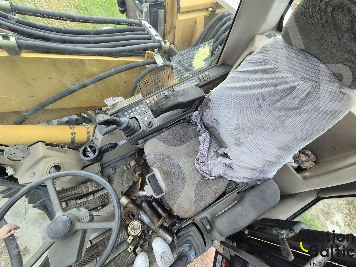 Caterpillar M 316 C, excavator
