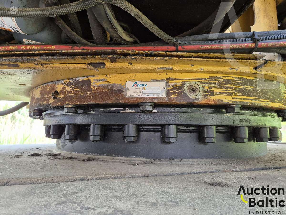 Caterpillar M 316 C, экскаваторы