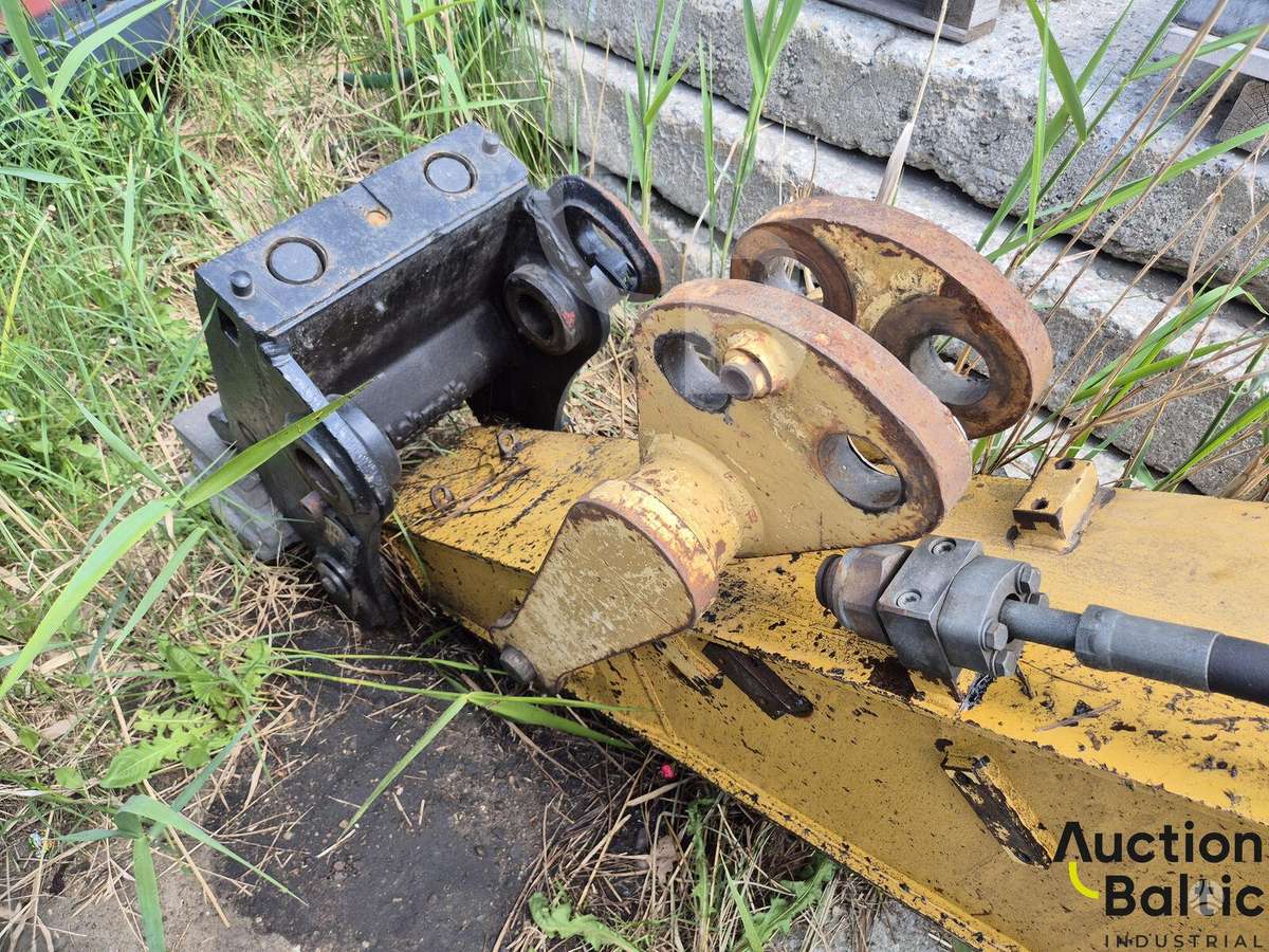 Caterpillar M 316 C, экскаваторы