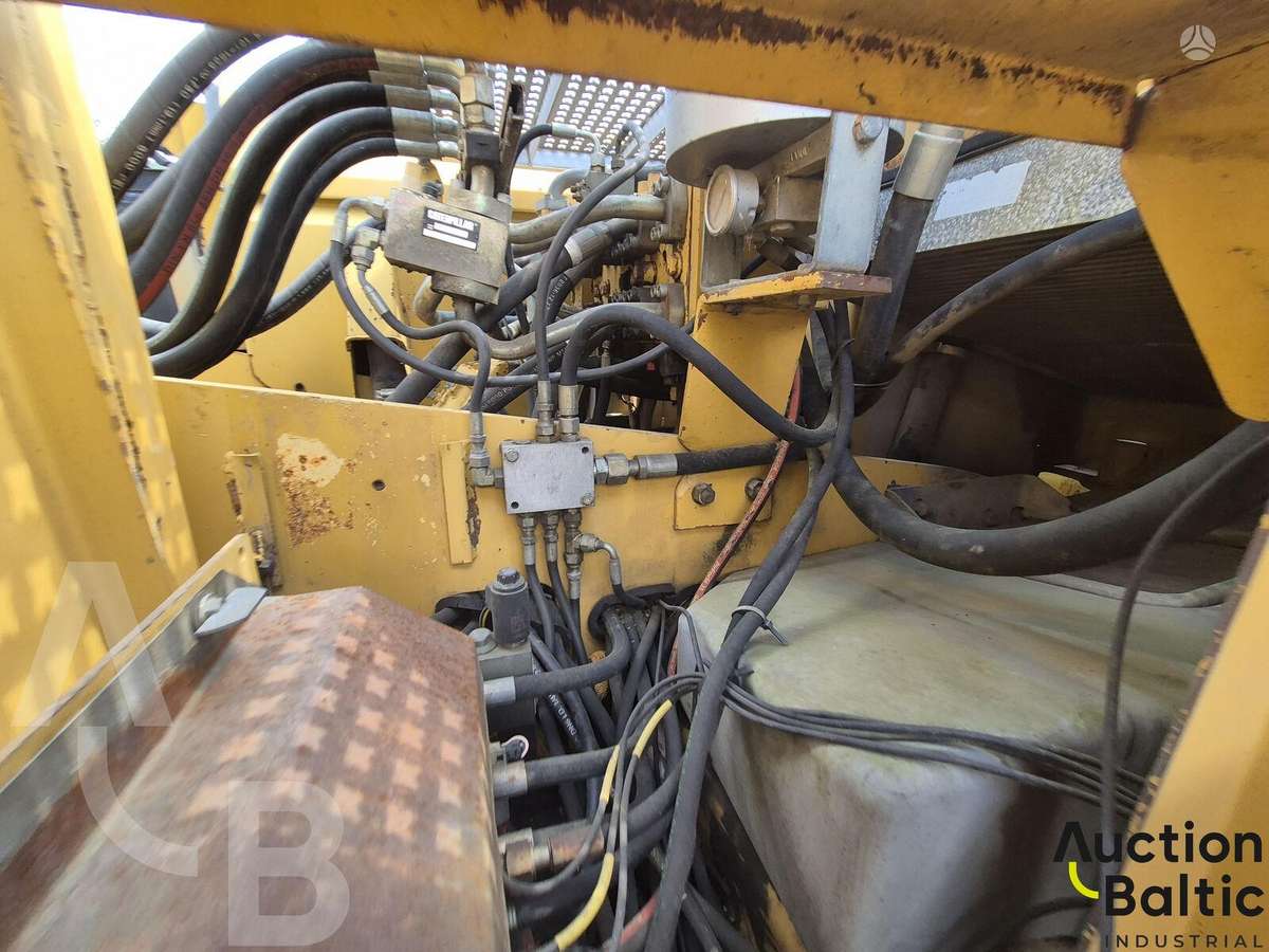 Caterpillar M 316 C, экскаваторы