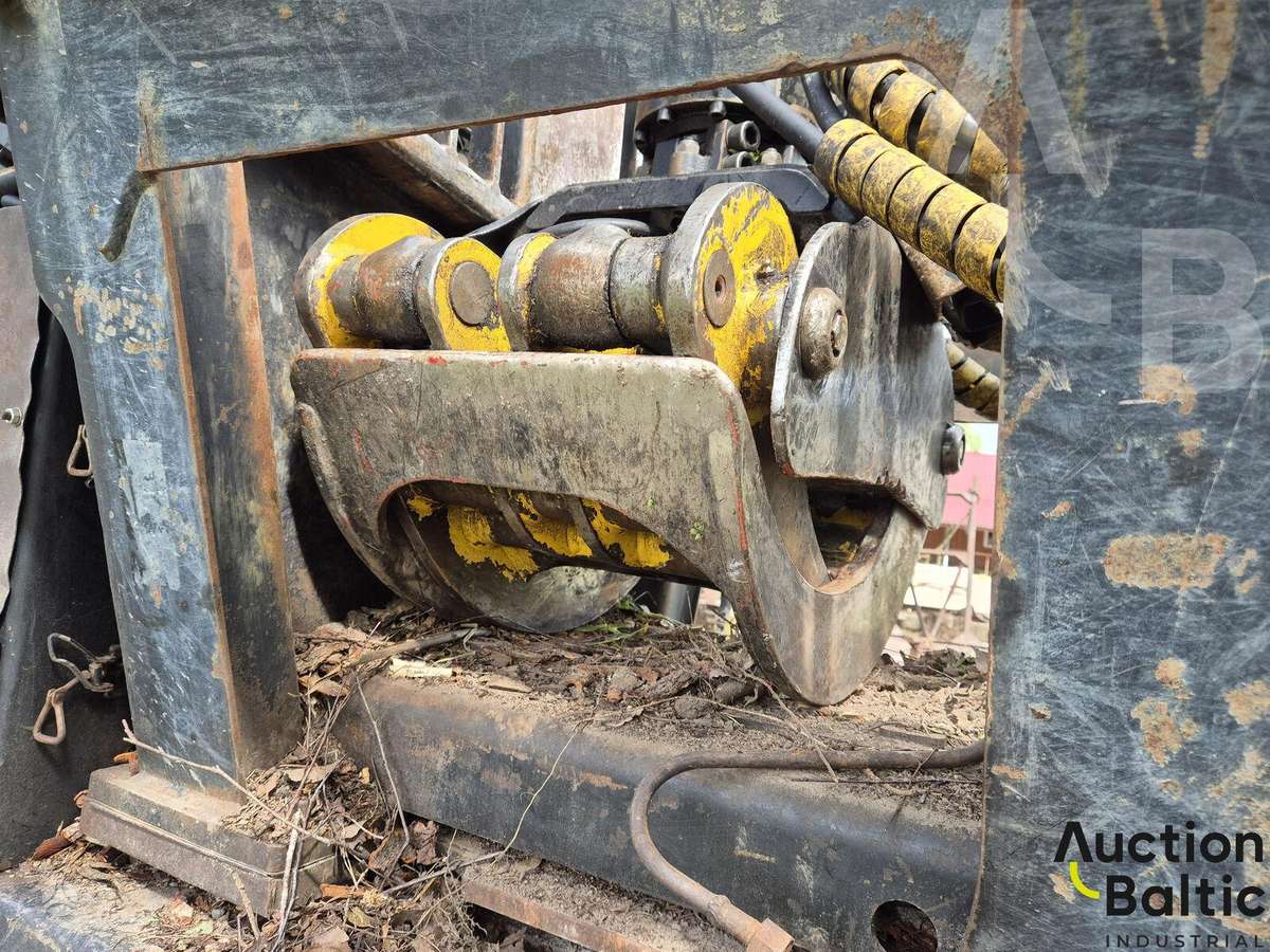 John Deere 1010 E, forwarders